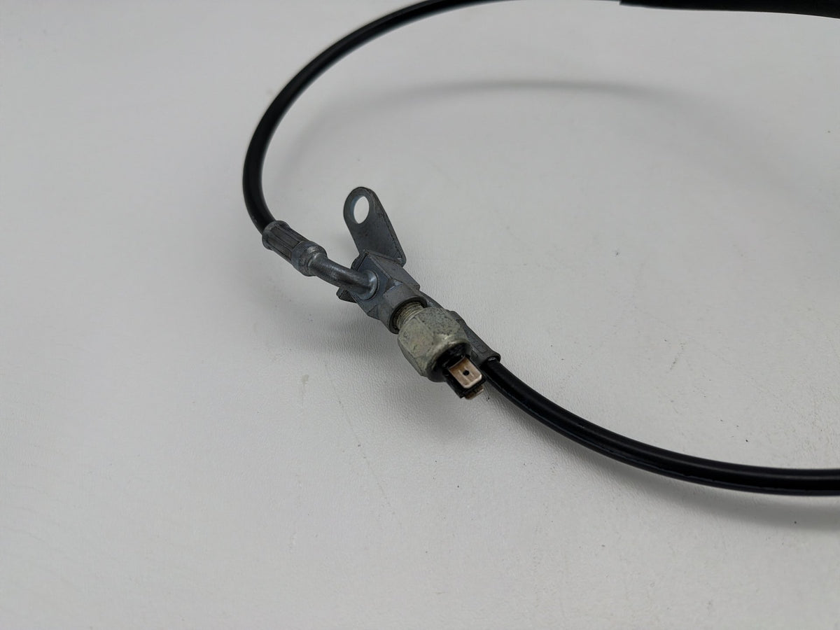 2011 Harley Softail Deluxe FLSTN OEM Rear Brake Hose Line Pipe NON-abs