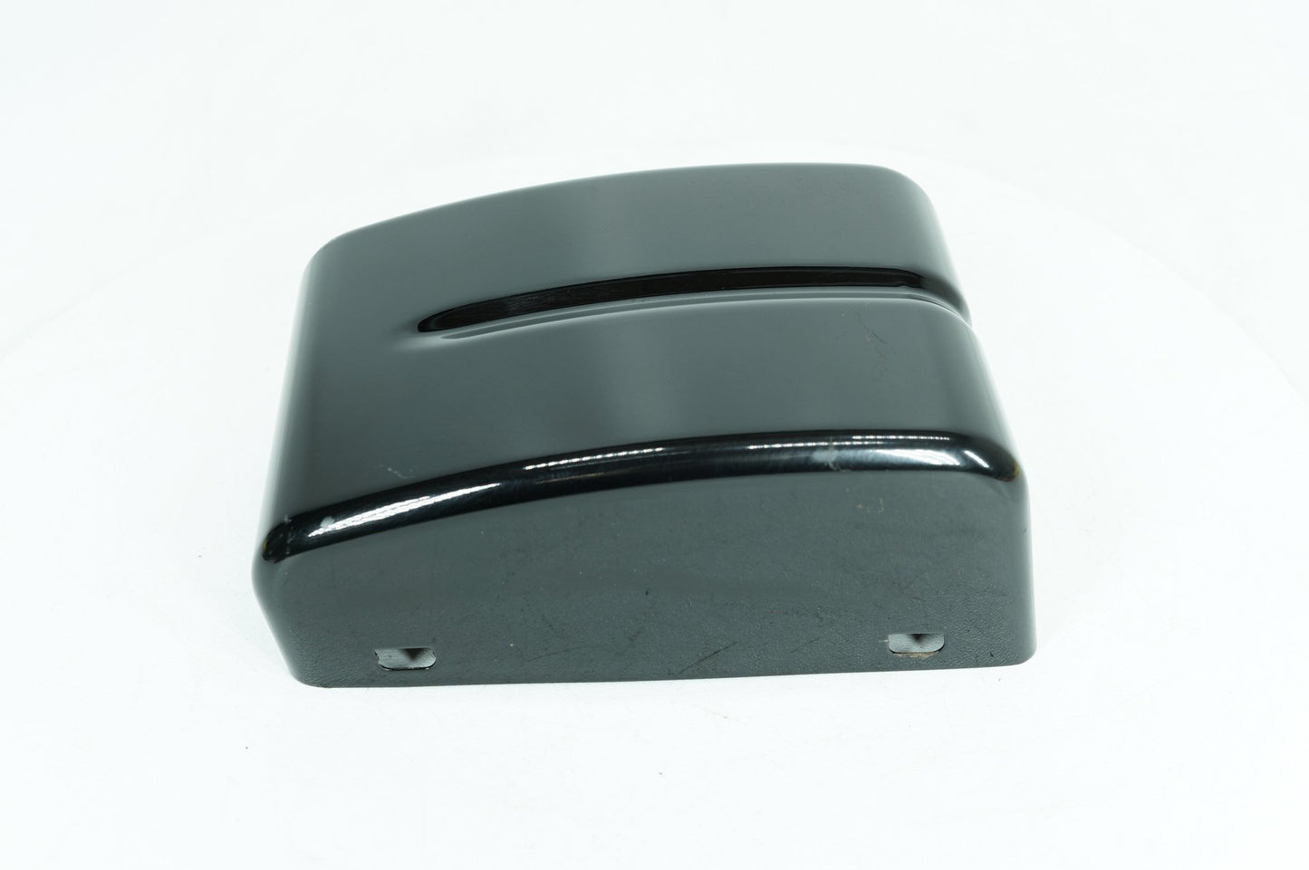 2007 - 2017 Harley-Davidson Dyna Switchback Electrical Side Cover Tray Panel  	66361-12