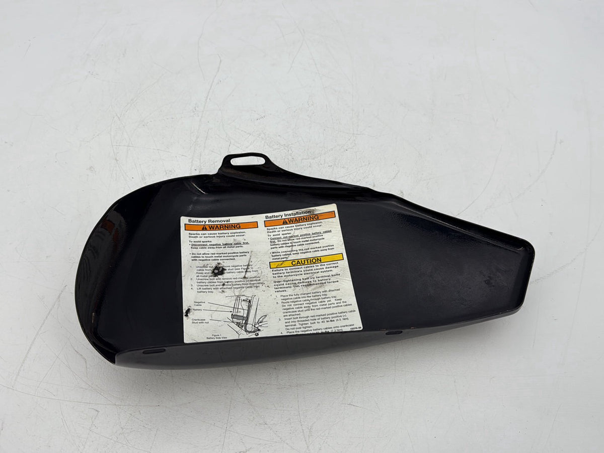 2006 Harley Sportster XL883C 883 Custom OEM Left Fairing Side Oil Tank Cover