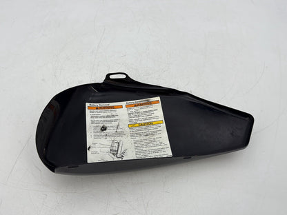 2006 Harley Sportster XL883C 883 Custom OEM Left Fairing Side Oil Tank Cover