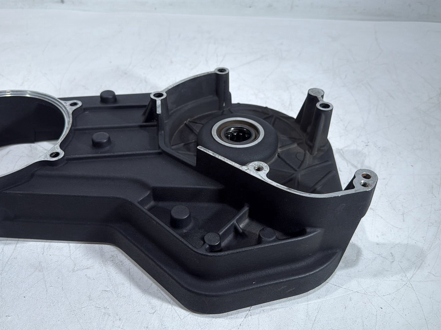2003 Harley Road King Touring FLHRCI Classic OEM Inner Primary Clutch Cover