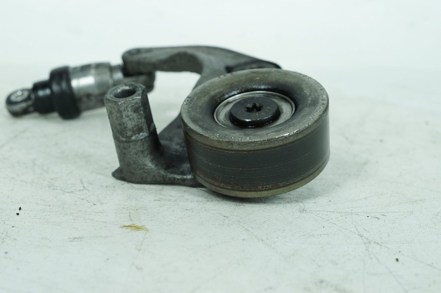 2013 - 2015 Acura ILX  Engine Motor Tensioner Pulley Bracket