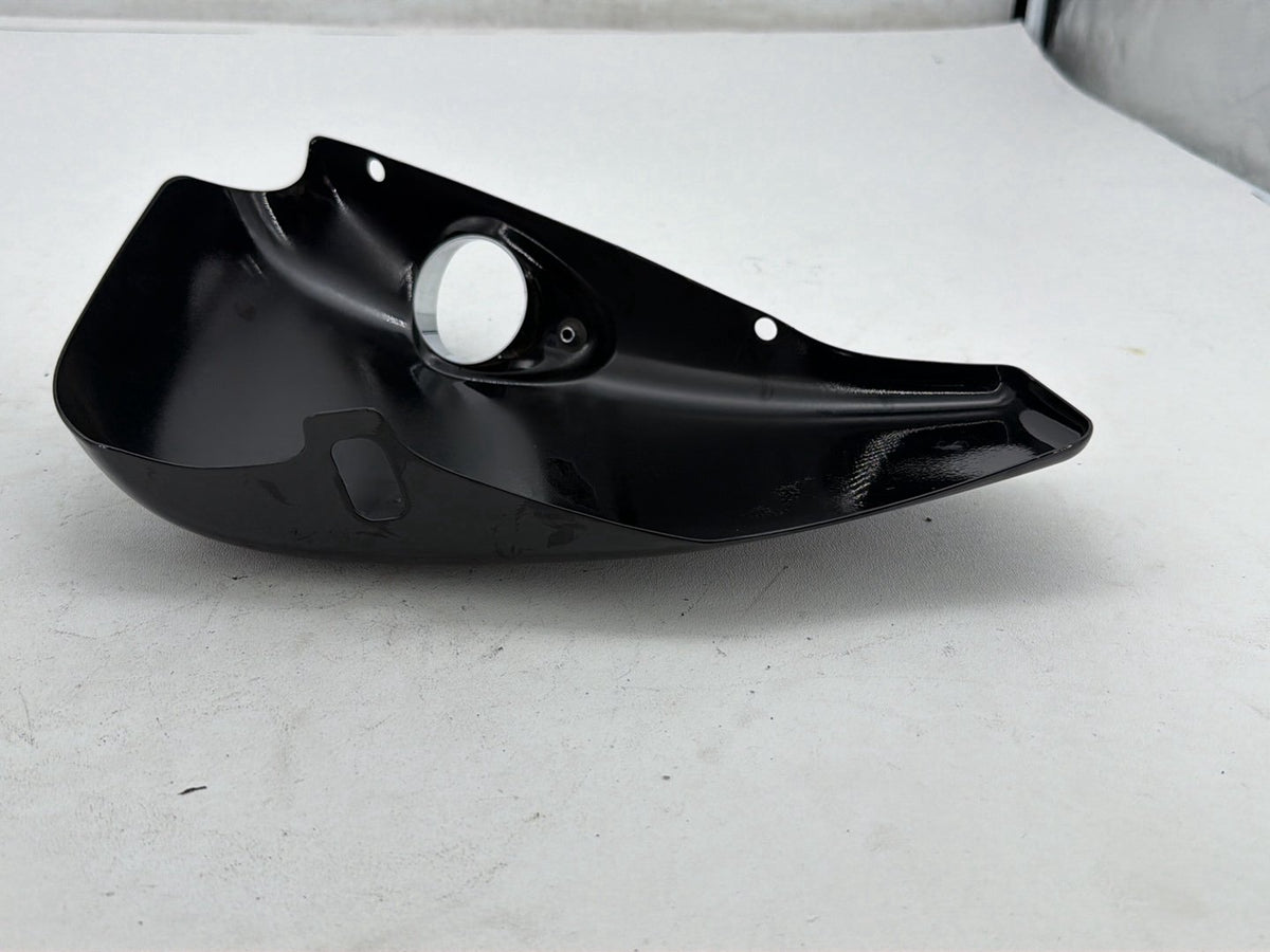 2006 Harley Sportster 883 XL883 OEM Right Fairing Side Oil Tank Cover