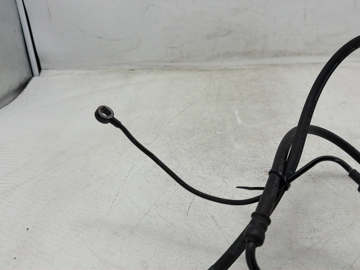 2007 Harley Electra Glide Touring Ultra OEM Front Brake Hose Line Pipe