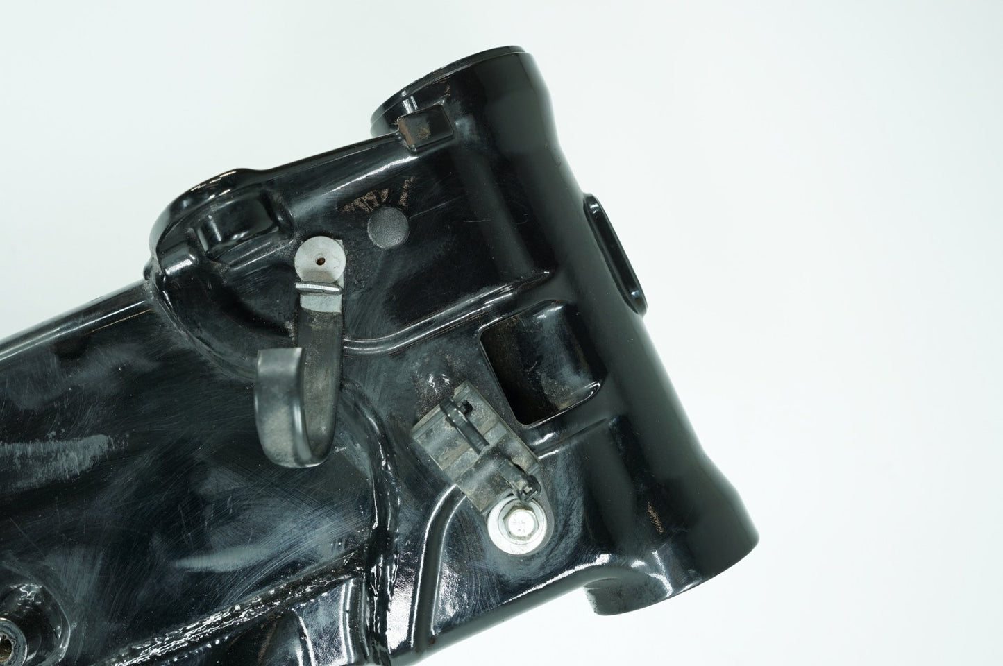 2008 - 2016 Harley-Davidson Touring Electra Police Body Main Frame Chassis SLVG 47900-11BHP