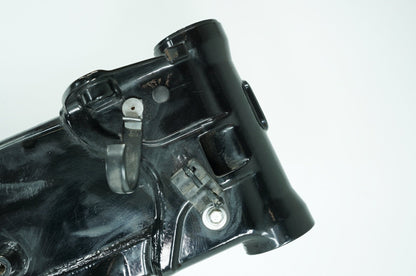 2008 - 2016 Harley-Davidson Touring Electra Police Body Main Frame Chassis SLVG 47900-11BHP