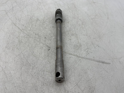 1995 Harley Road King Touring FLHR OEM Front Wheel Axle Bolt Shaft
