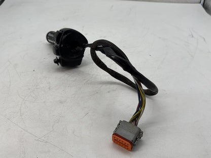 2006 Harley Touring FLHTCI Electra Glide Classic OEM Left Turn Signal Headlight Switches Controls