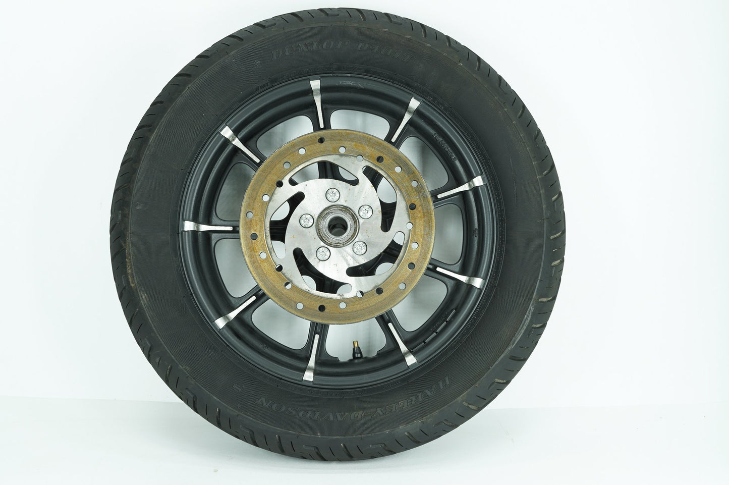 2012 - 2026 Harley-Davidson Sportster Iron 883 Rear Wheel Rim Tire  	40900402