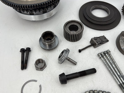 2014 Harley Electra Glide Touring CVO Screamin Eagle OEM Clutch Basket Chain Tensioner Kit