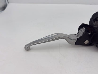 2003 Harley Sportster XL1200C 1200 Custom Anniversary OEM Front Right Brake Lever Master Cylinder