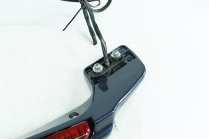 2007 - 2012 Harley-Davidson Touring Electra Glide Ultra Tour Pak Rear Brake Light Housing Panel 53149-99DH