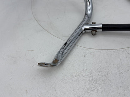 2007 - 2011 Harley-Davidson Touring Electra Glide Ultra Rear Left Right Saddlebag Guard Rails Bar 49193-09