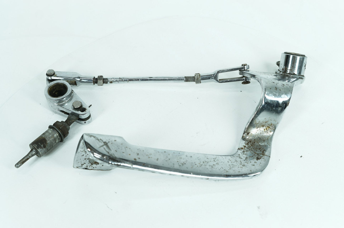 1984 - 1990 Harley-Davidson Sportster Evolution Foot Brake Control Lever Pedal 42459-80B
