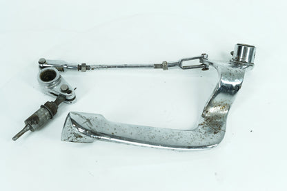 1984 - 1990 Harley-Davidson Sportster Evolution Foot Brake Control Lever Pedal 42459-80B