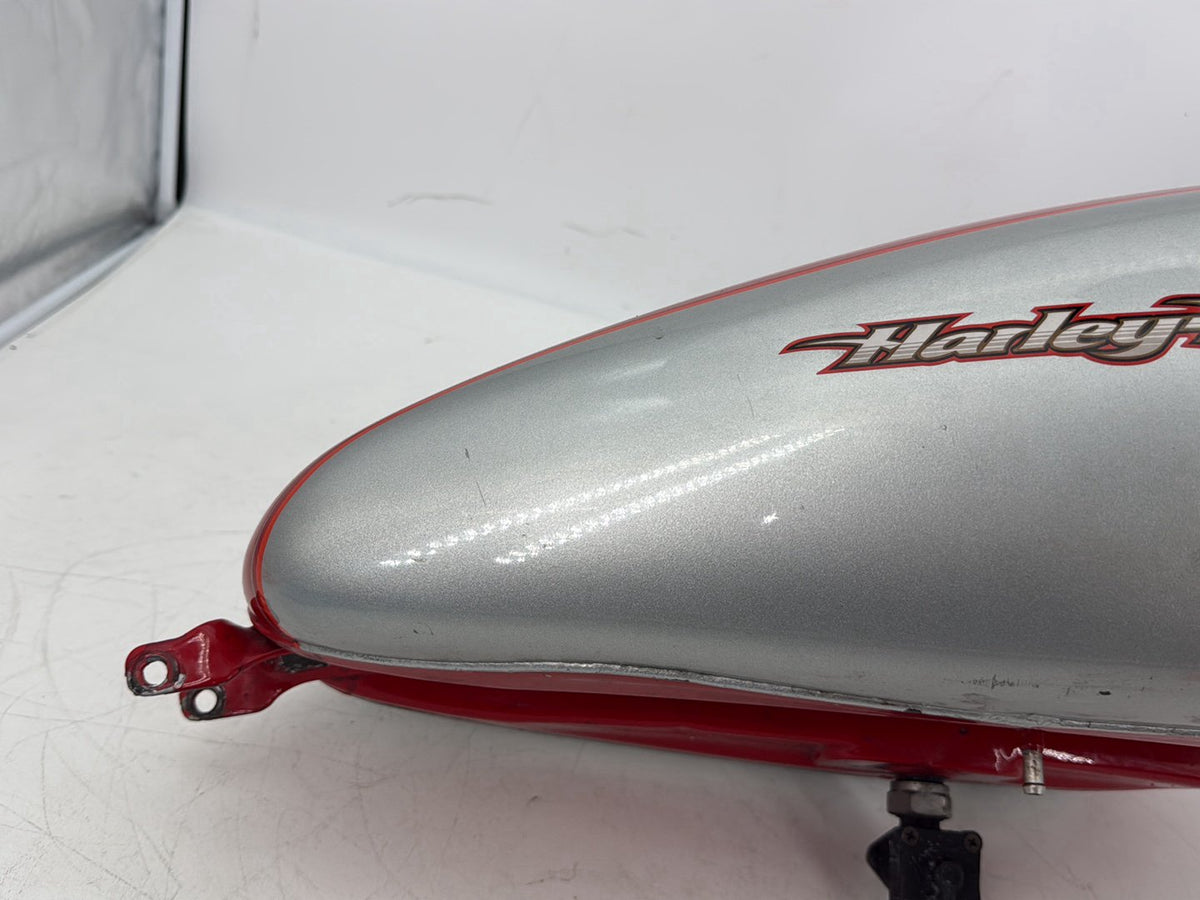2005 Harley Sportster XL883C 883 Custom OEM Fuel Gas Tank Gasoline Reservoir