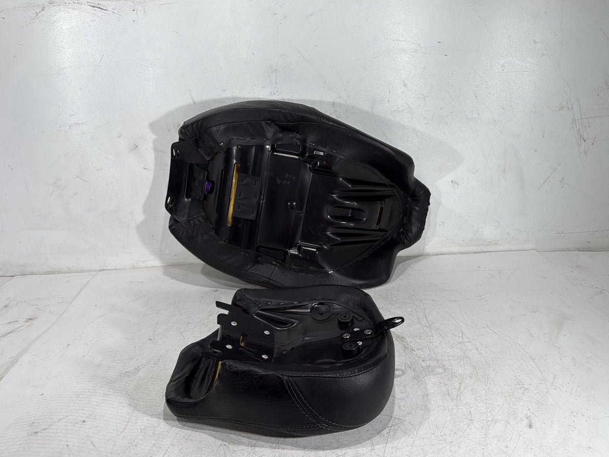 2011 Harley Road Glide Touring FLTRX Passenger Rider Driver Seat Saddle Pillion