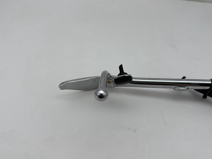 2008 Harley Softail Deluxe FLSTN OEM Left Side Jiffy Kick Stand & Spring