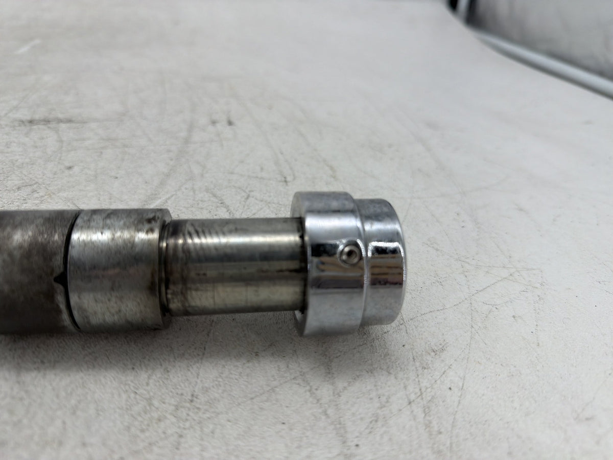 2004 Harley Electra Glide Touring Ultra OEM Front Wheel Axle Bolt Shaft