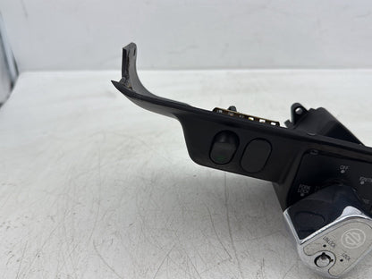 2006 Harley Electra Glide Touring Classic FLHTCI OEM Dash Ignition Cap Switch Lockset NO Key