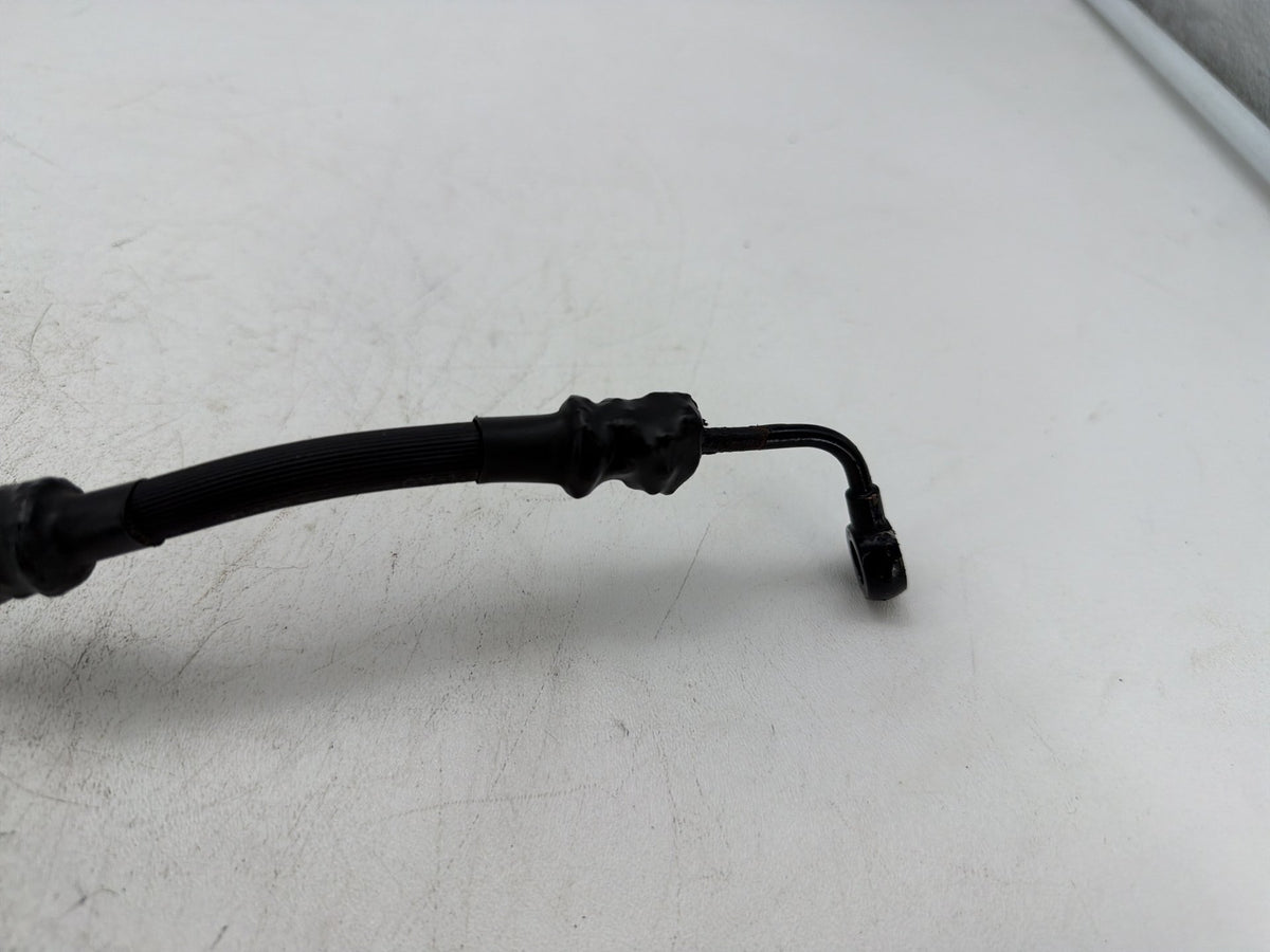 1993 Harley Electra Glide Touring Sport OEM Rear Brake Hose Line Pipe
