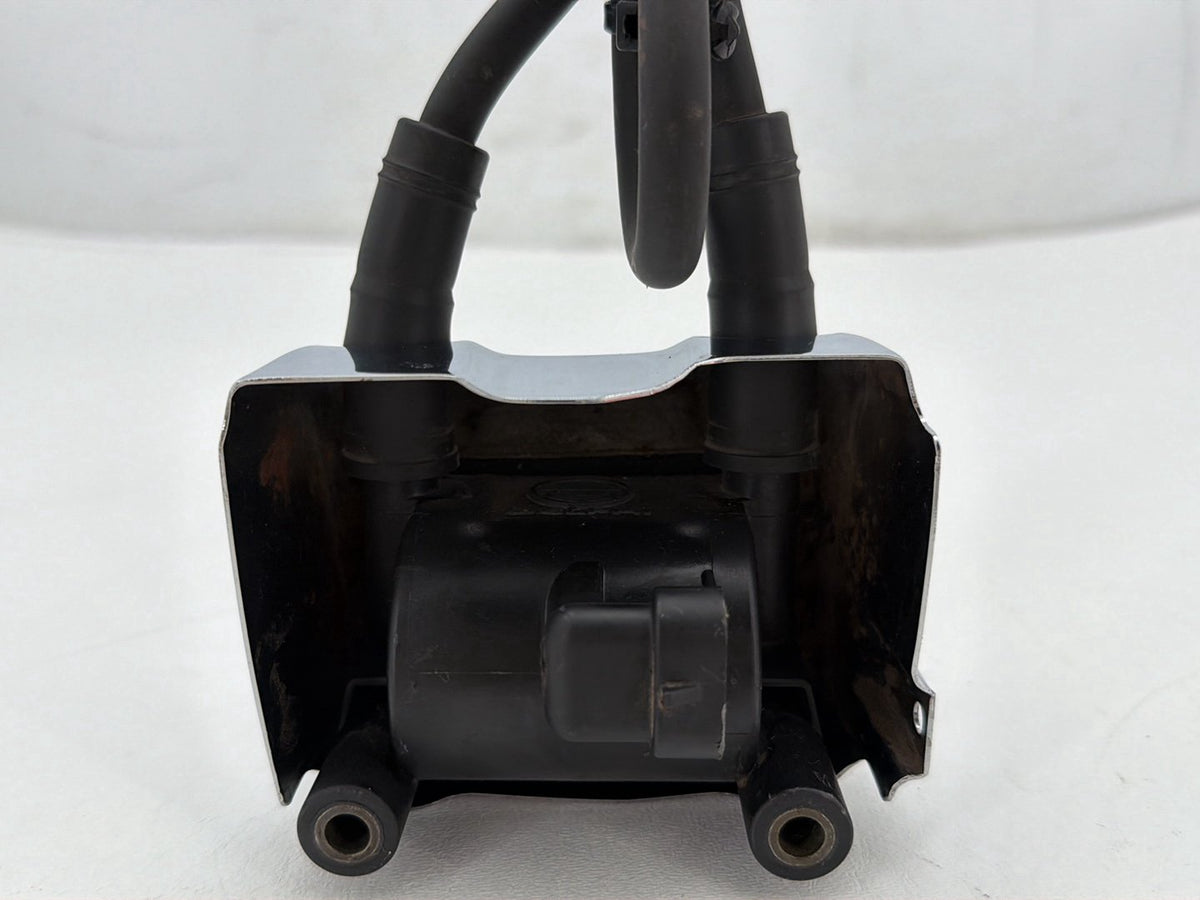 2011 Harley Heritage Softail Classic FLSTC OEM Ignition Coil Spark Plugs Cable