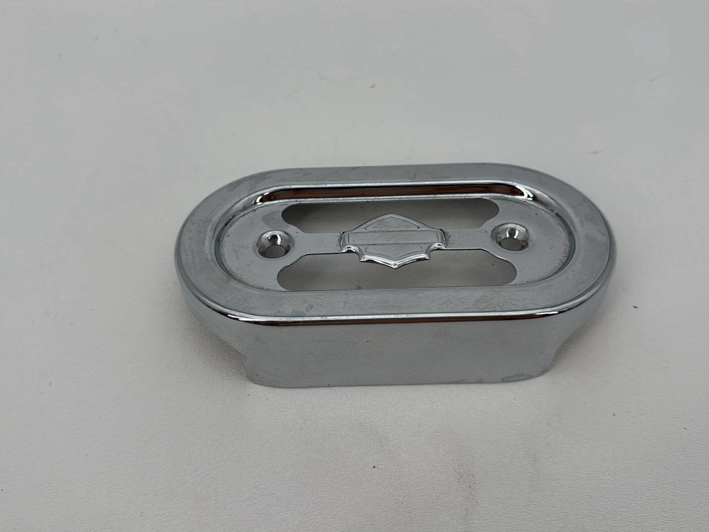 1999 - 2006 Harley-Davidson Dyna Wide Glide Voltage Regulator Cover Guard 74577-97