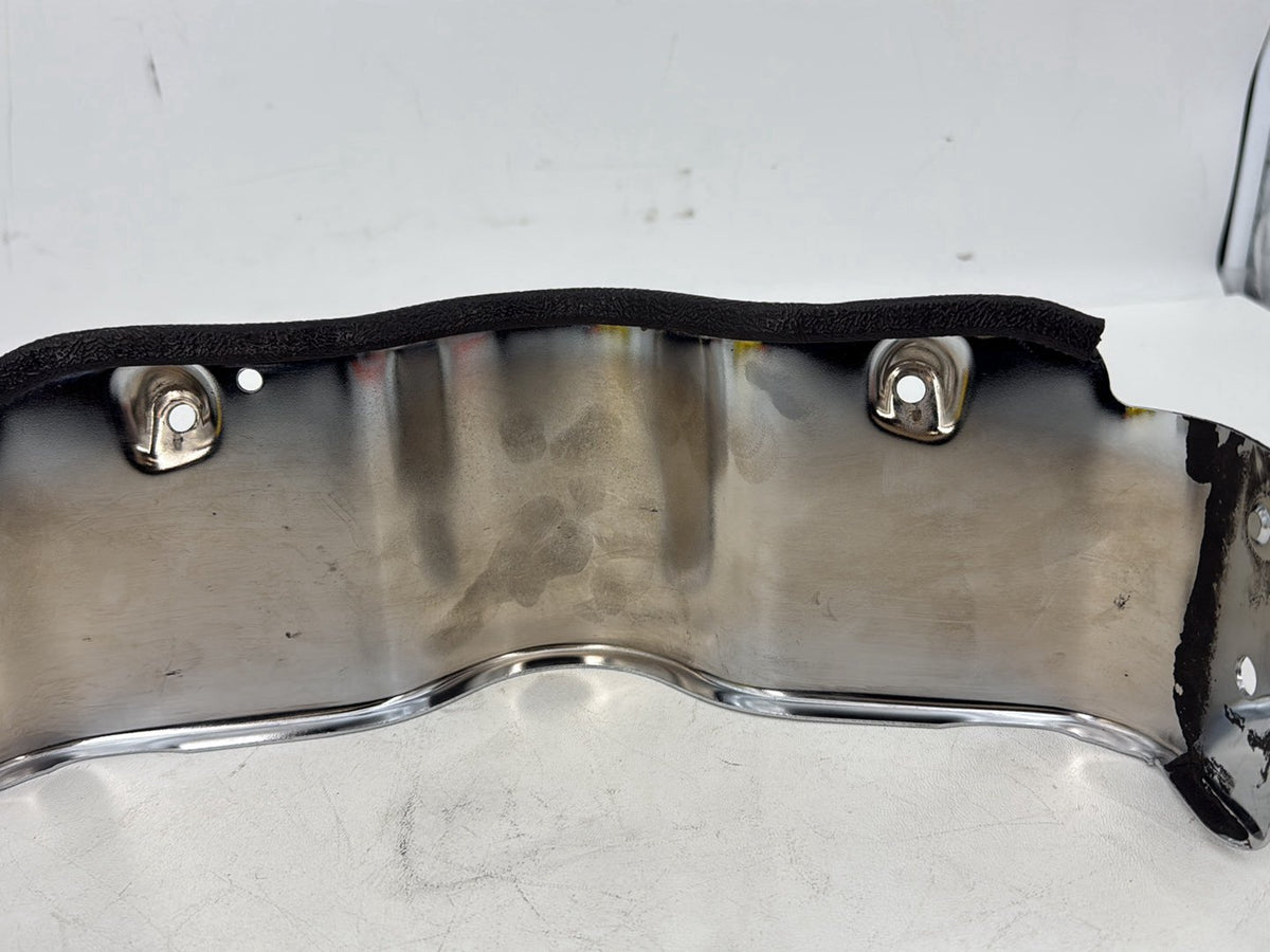 10 Harley Touring Electra Glide Ultra Front Lower Fairing Outer Skirt 58208-96A