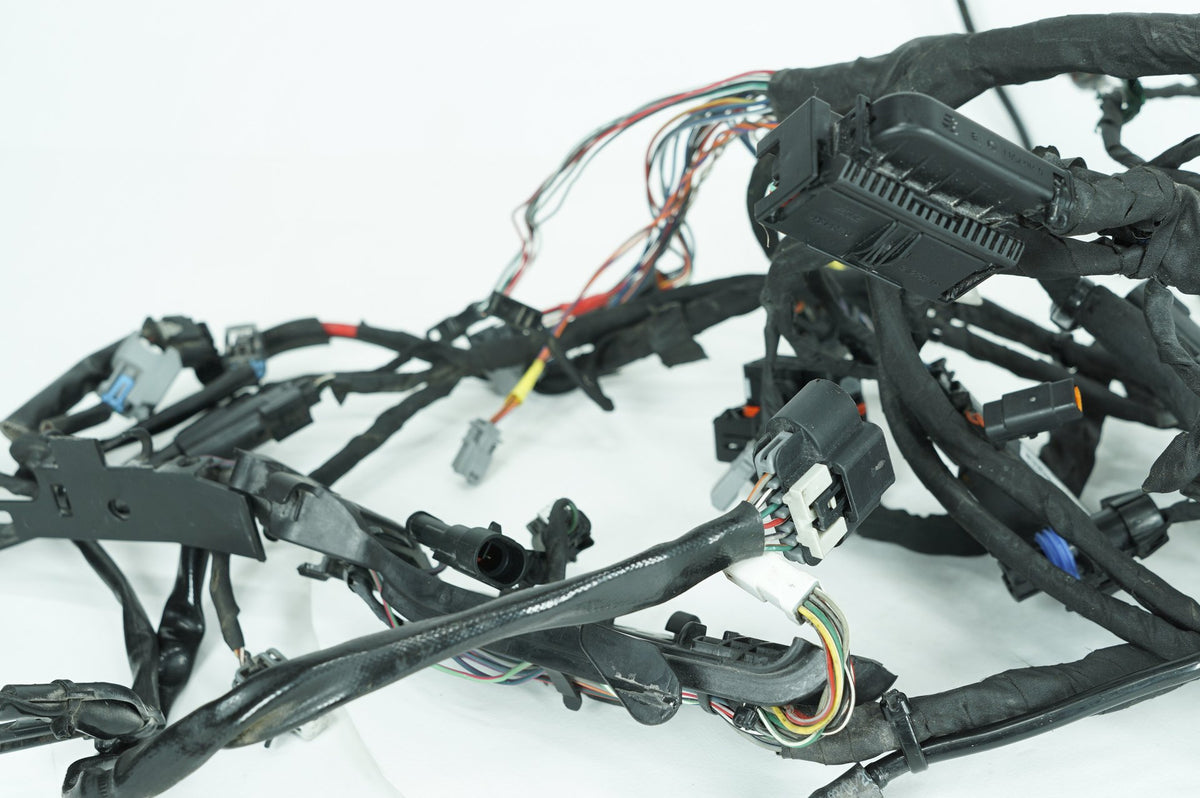 2023 Harley Softail FXLRS Low Rider S OEM Main Wire Wiring Harness Loom ABS
