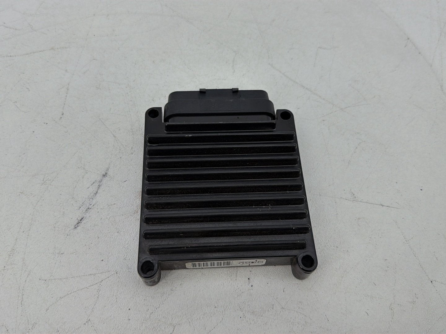 2007 - 2017 Harley-Davidson Dyna Super Glide Custom Engine Control Module Brain ECU ECM 32852-07