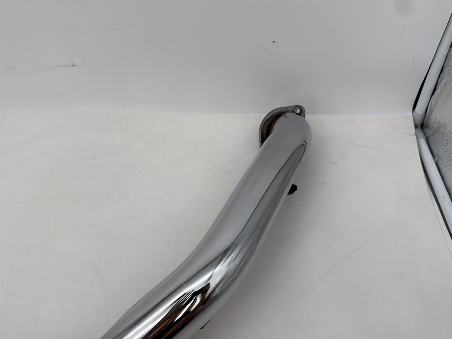 1999 - 2006 Harley-Davidson Touring Electra Glide Ultra Exhaust Header Pipes Muffler  	65621-99B