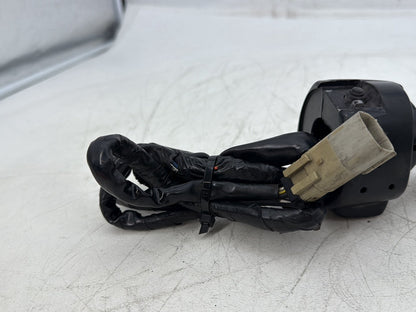 08 Harley Sportster XL883L 883 Low Left Turn Signal Headlight Switches Controls