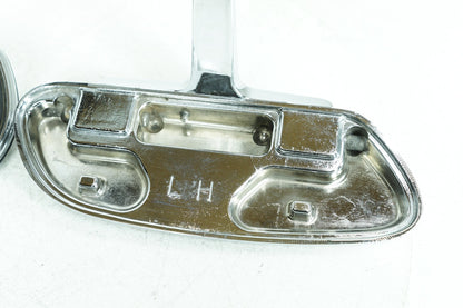 2007 - 2012 Harley-Davidson Touring Street Glide Left & Right Passenger Floorboard Foot Rest 52719-93B