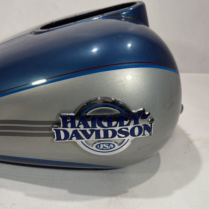 1999 - 2006 Harley-Davidson Touring Electra Glide Ultra Fuel Gas Tank Gasoline Reservoir  	61356-03