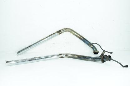 2007 - 2016 Harley-Davidson Dyna Super Glide Custom Exhaust System Header Pipe 65631-06