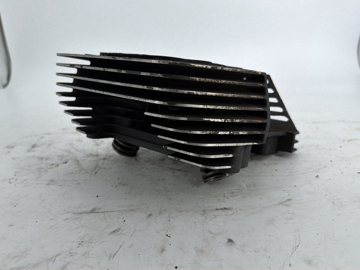 2008 Harley Touring Electra Glide Ultra OEM Front Twin Cam Engine Cylinder Head