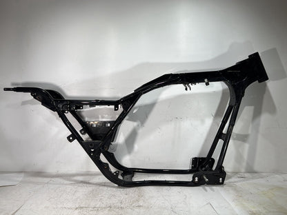 2007 Harley Street Glide Touring FLHX OEM Body Main Frame Chassis SLVG