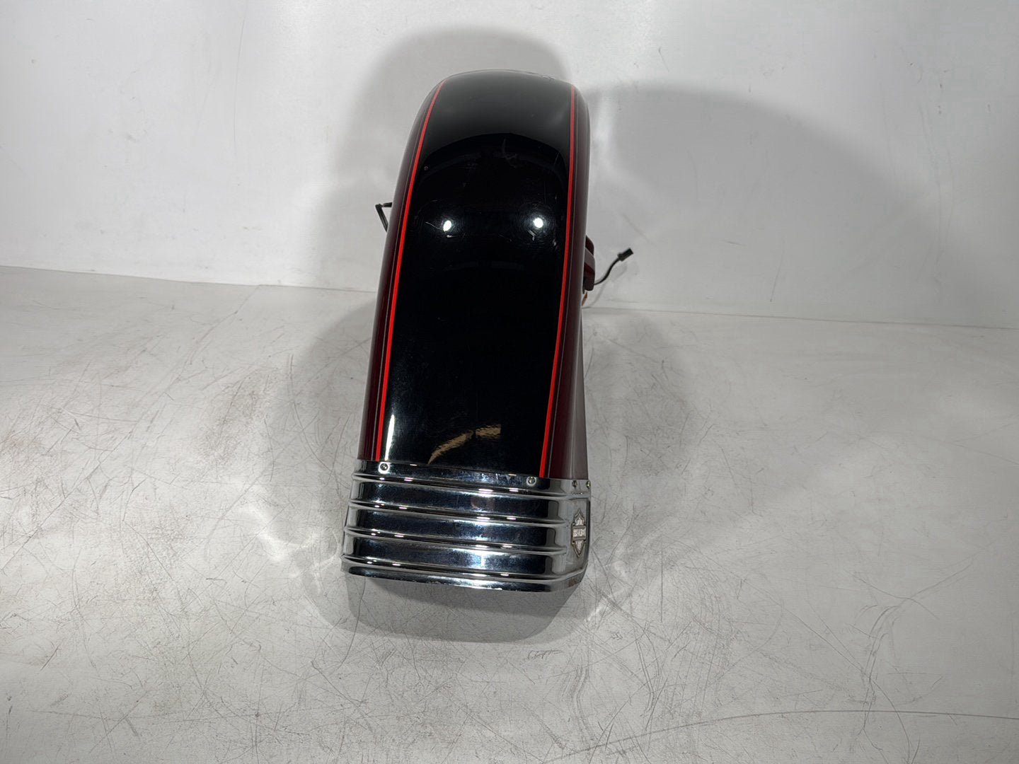1999 - 2006 Harley-Davidson Touring Electra Glide Classic Front Wheel Fender Shell Panel 59093-00B