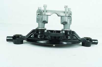 2007 - 2011 Harley-Davidson Touring Street Glide Front Fork Upper Triple Tree Clamps 45435-95