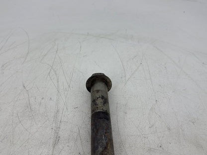 2008 Harley Sportster XL883L 883 Low OEM Rear Wheel Axle Bolt Shaft 41176-08