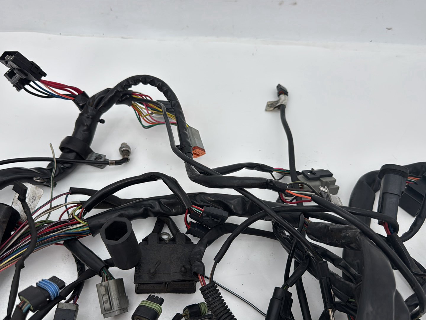 1999 - 2006 Harley-Davidson Touring Electra Glide Classic Main Wire Wiring Harness Loom 70985-01