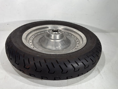 1998 Harley Softail Custom FXSTC OEM Rear Wheel Rim Tire