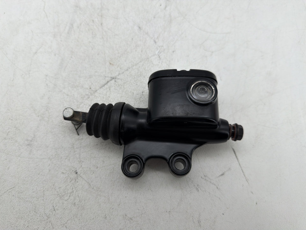 2014 Harley Electra Glide Touring Ultra OEM Rear Brake Master Cylinder Reservoir