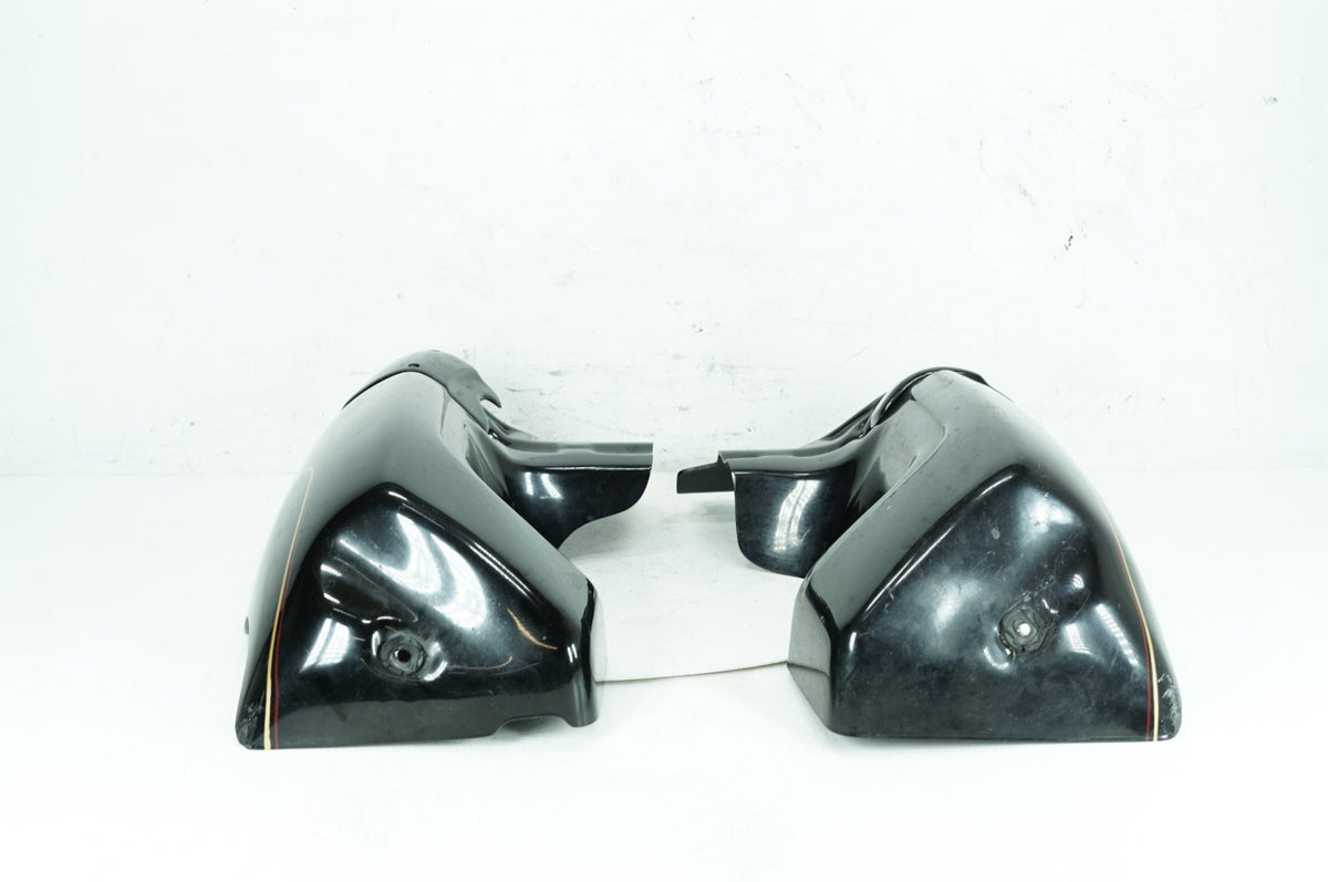 1984 - 1998 Harley-Davidson Touring Electra Glide Ultra Left & Right Lower Fairing Cowl Covers 58817-05A