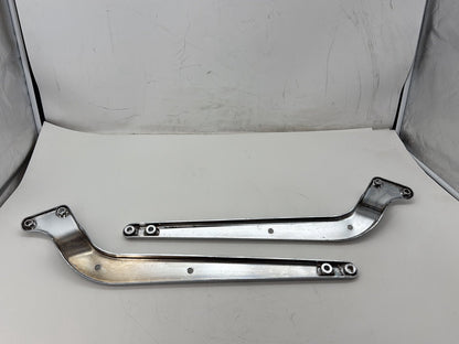 1991 Harley Heritage Softail Classic FLSTC OEM Rear Left & Right Fender Support Bracket