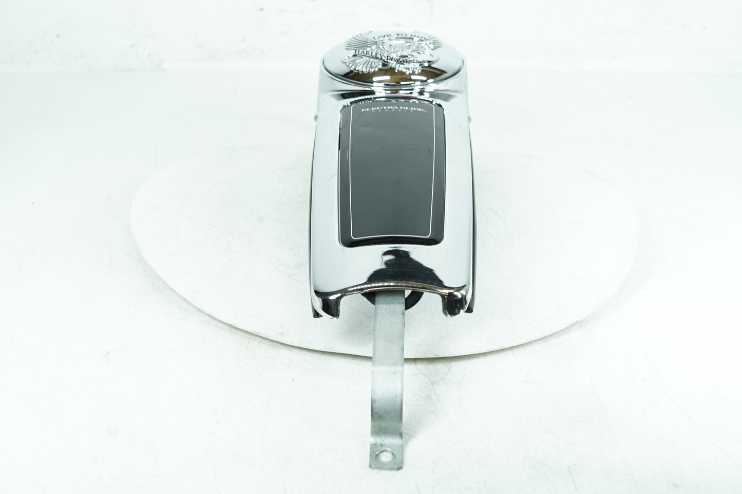 2008 - 2016 Harley-Davidson Touring Electra Glide Classic Fuel Gas Tank Dash Console NOKey  	61270-08
