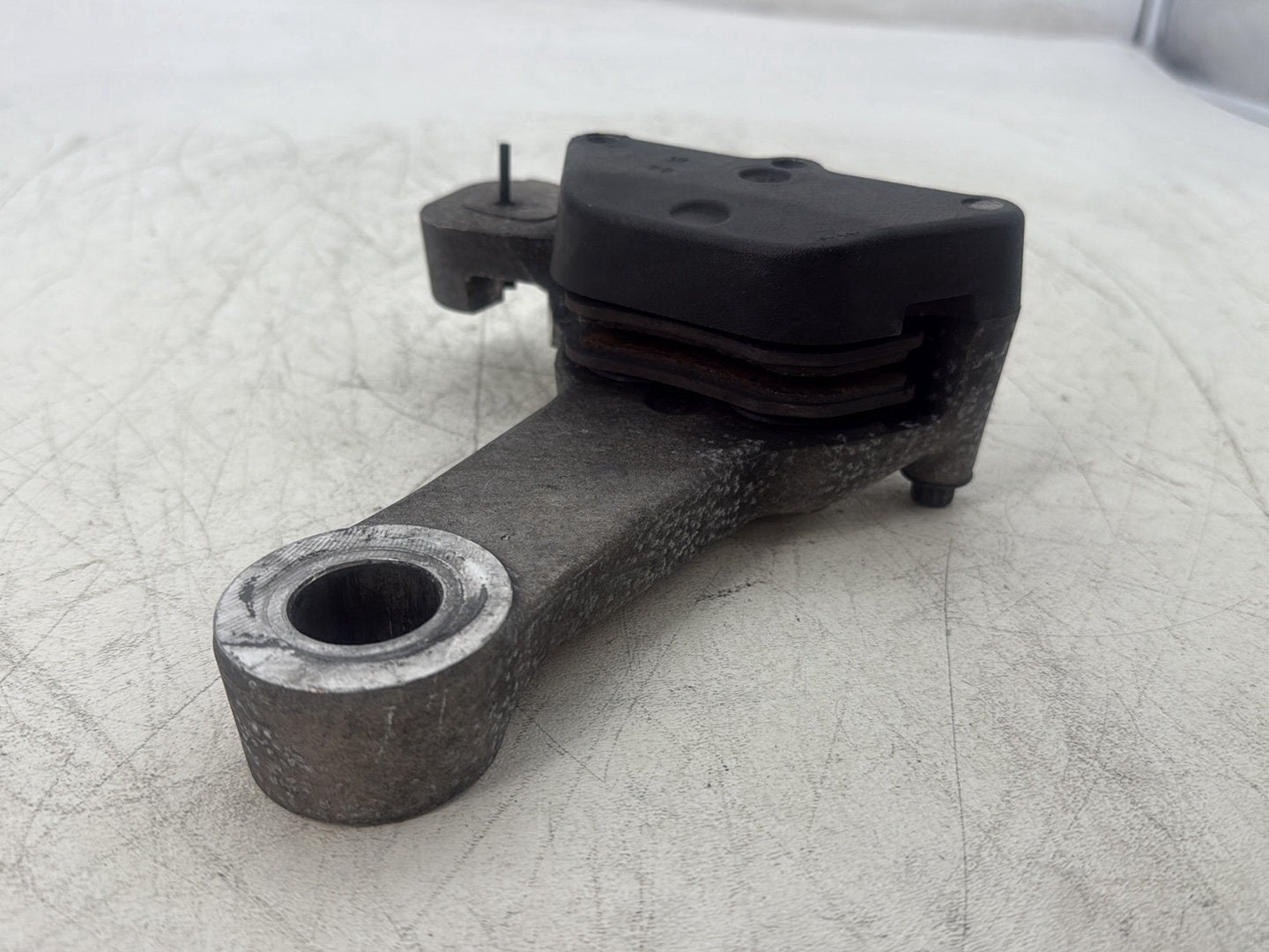 2007 Harley Touring FLHTCUI Electra Glide Ultra OEM Rear Back Brake Caliper