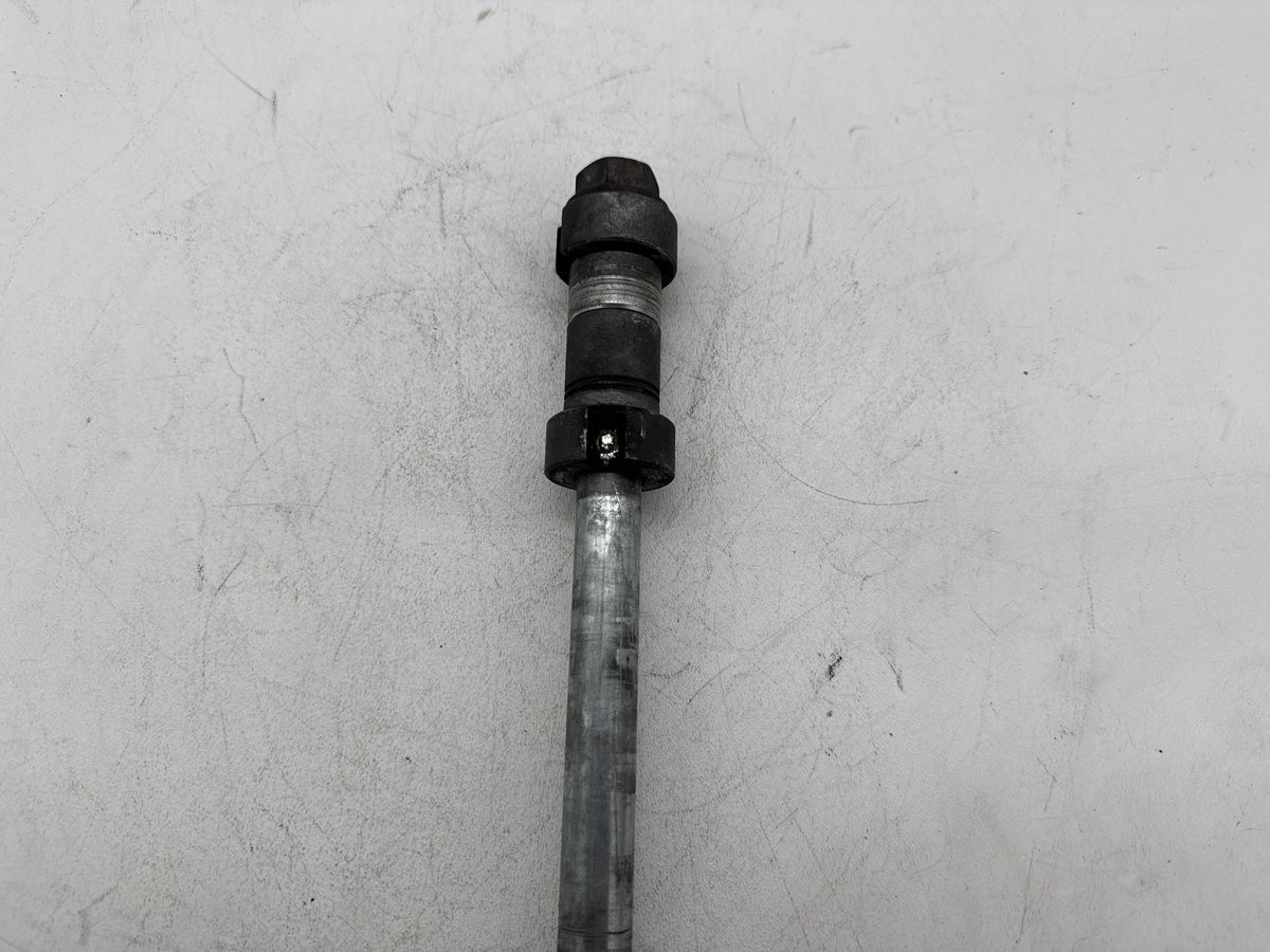 1997 Harley Heritage Softail Classic OEM Rear Wheel Axle Bolt Shaft