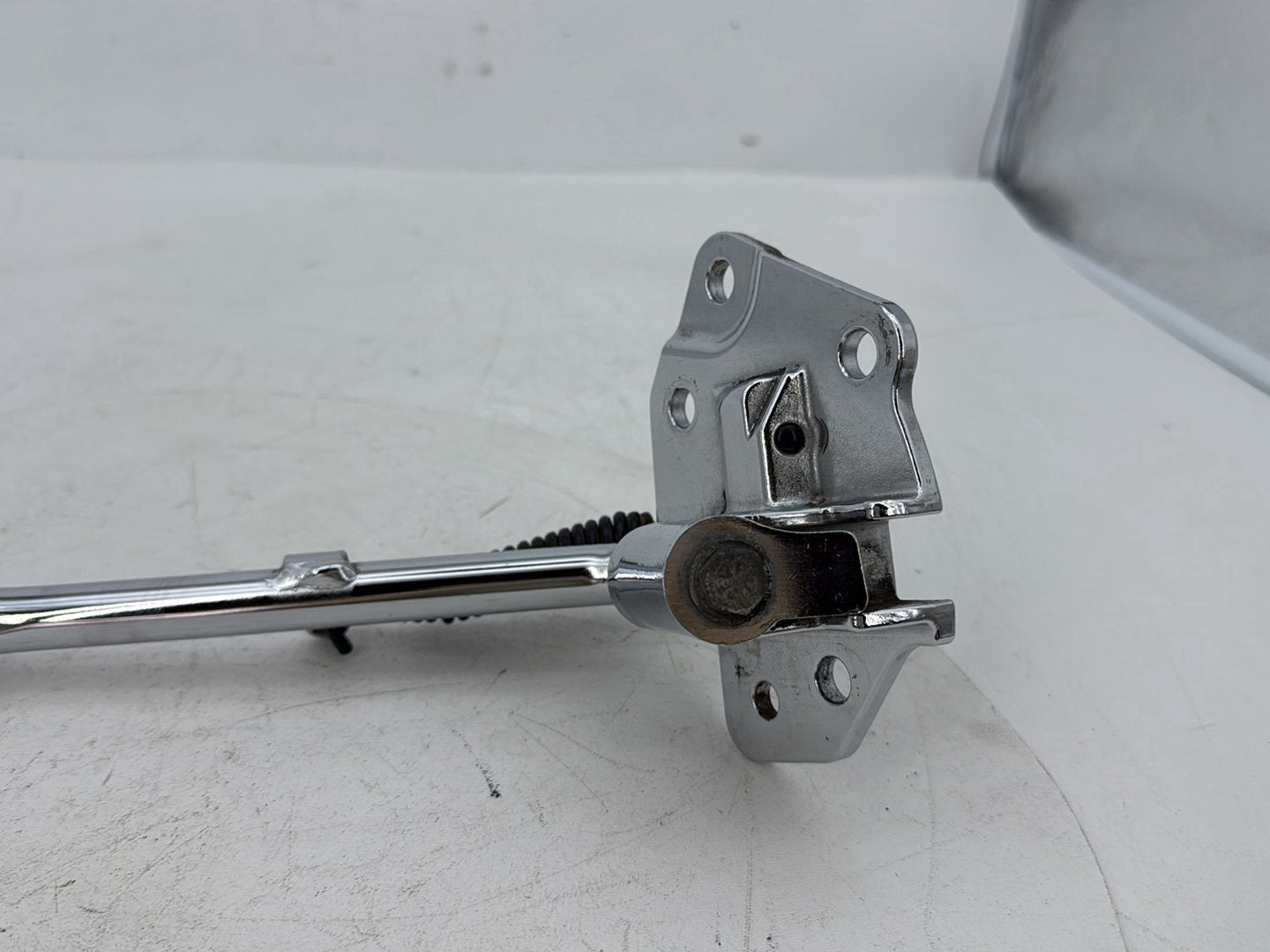 2008 - 2016 Harley-Davidson Touring Electra Glide Ultra Left Side Jiffy Kick Stand & Spring 50075-07A