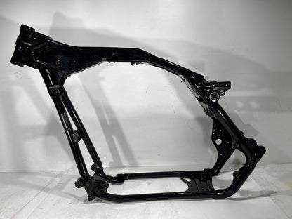 11 Harley Road King Touring Classic Body Main Frame Chassis CLN CLR-BENT Leg-
